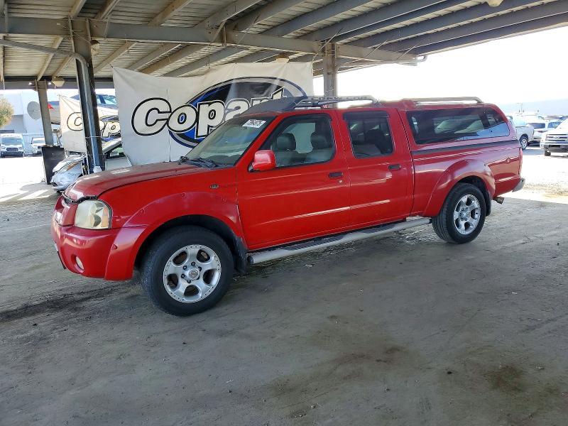 2004 Nissan Frontier Sc-v6