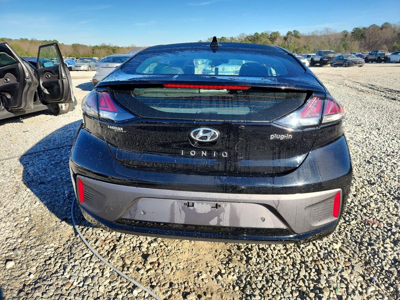 2021 Hyundai Ioniq Limited