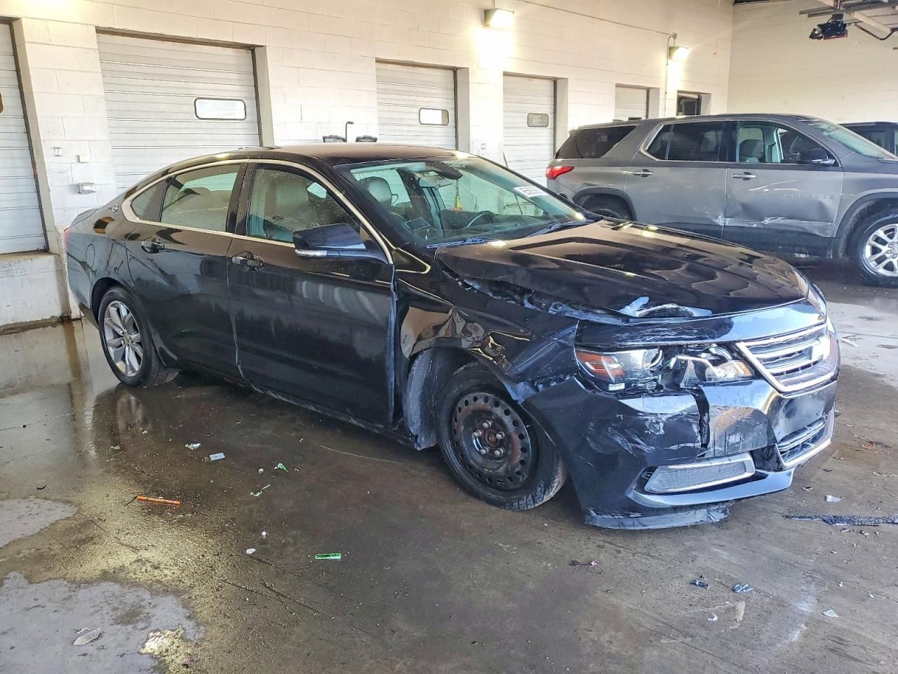 2016 Chevrolet Impala lt