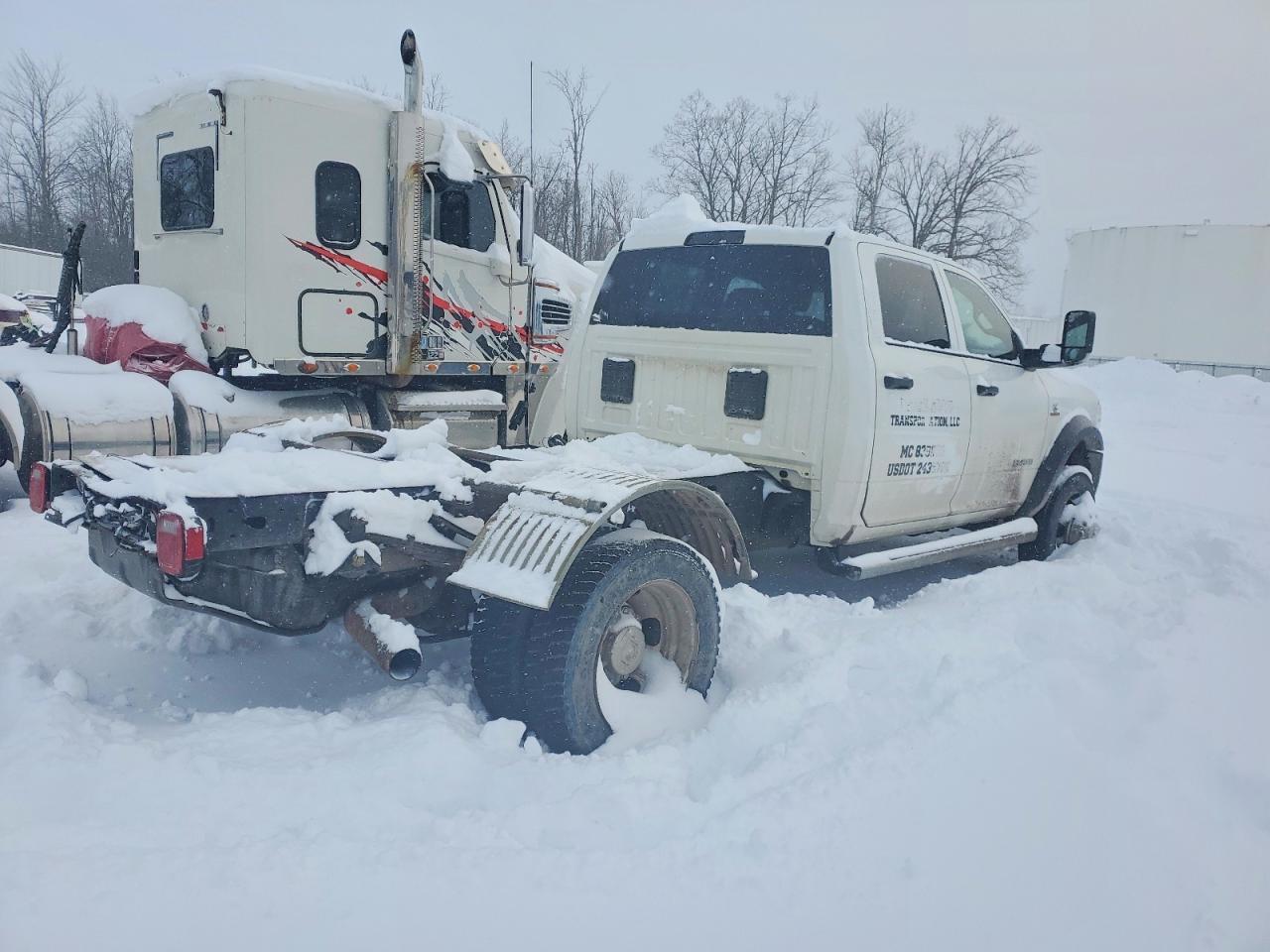 2021 Dodge RAM 5500