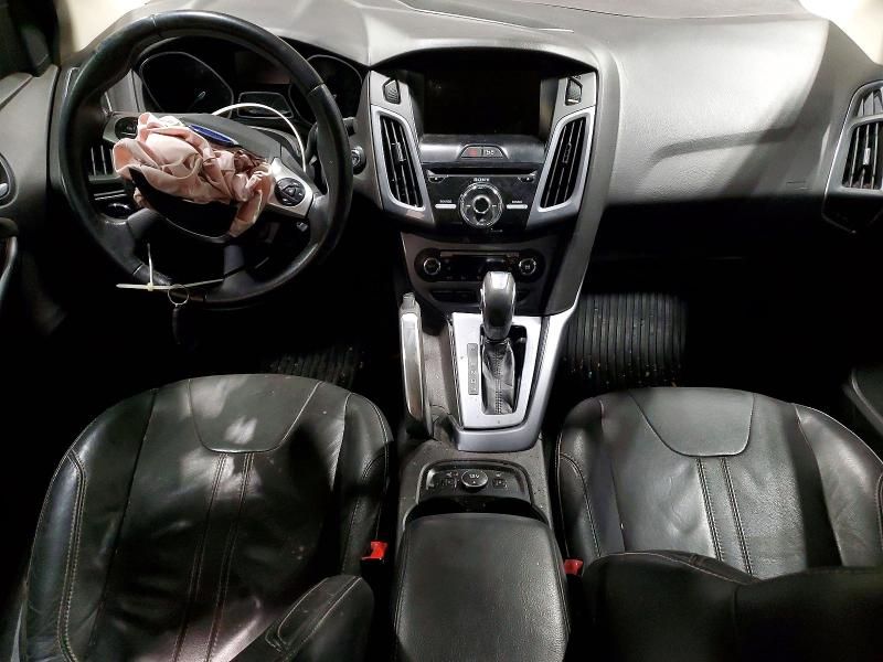 2012 Ford Focus Titanium