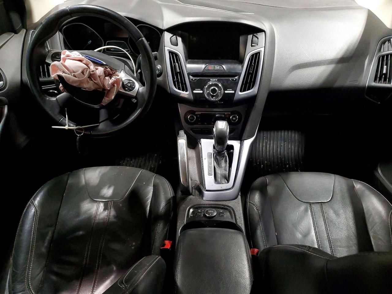 2012 Ford Focus Titanium