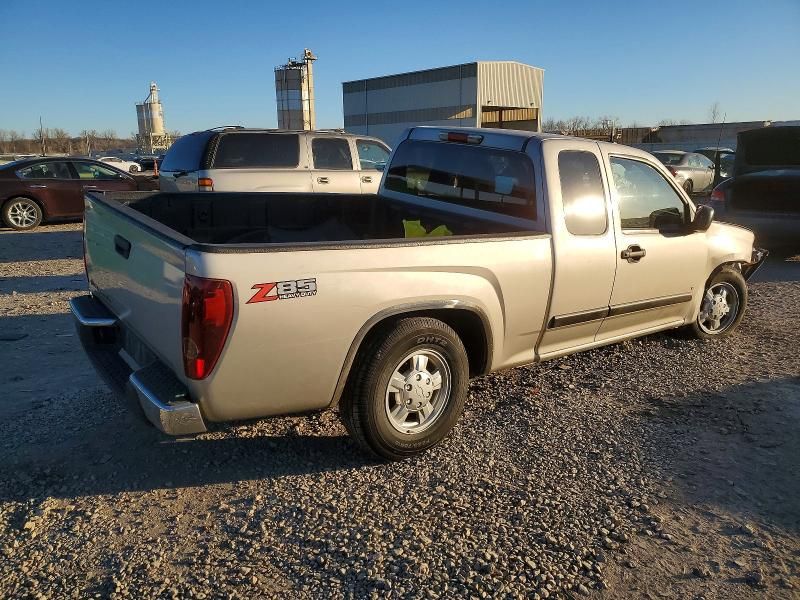 2008 Chevrolet Colorado