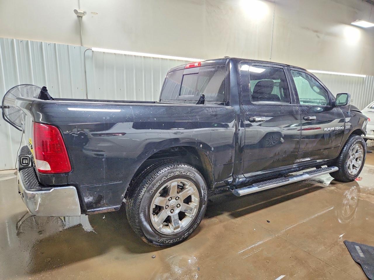 2011 Dodge RAM 1500