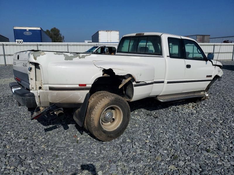 1995 Dodge Ram 3500