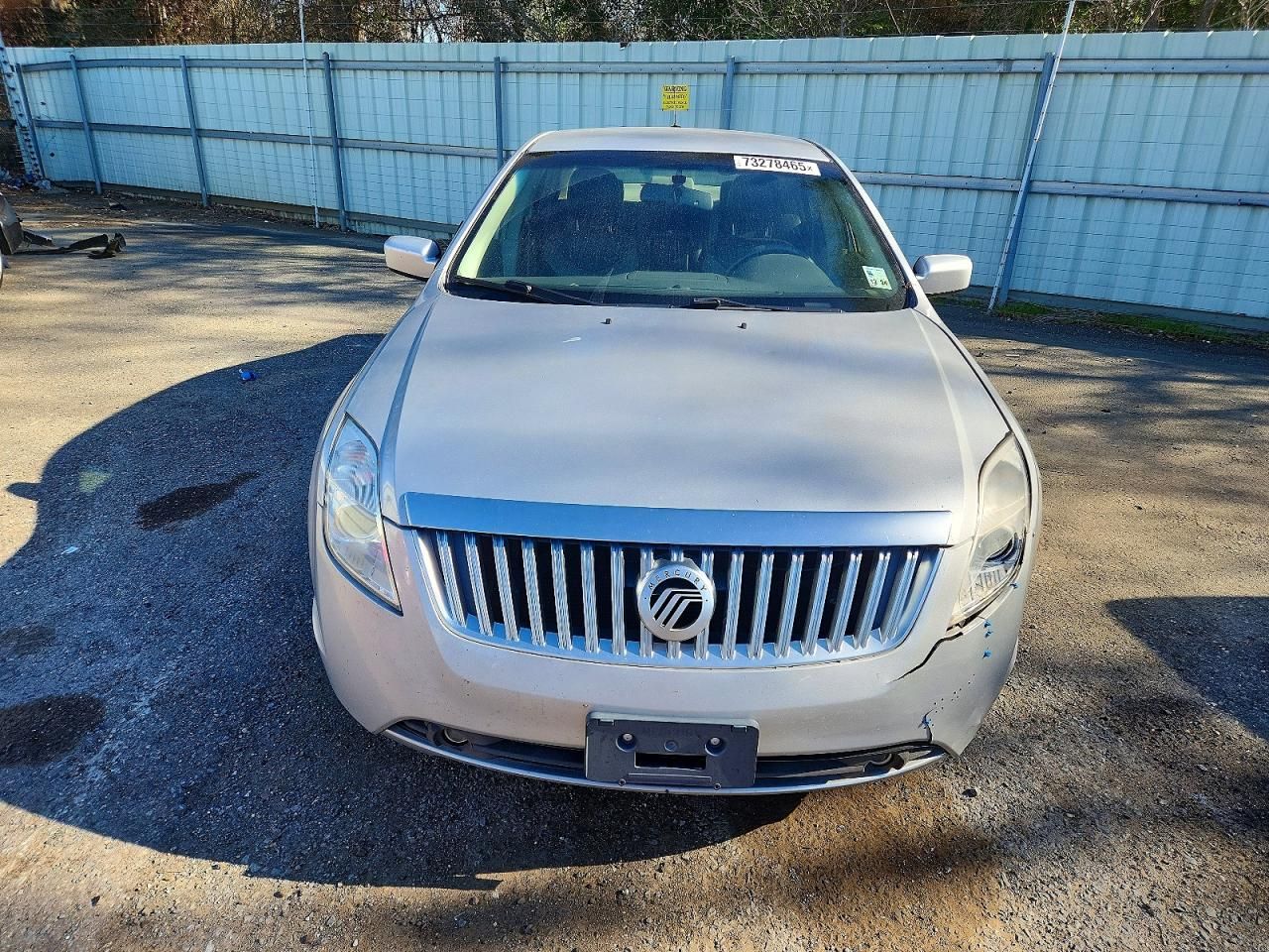 2010 Mercury Milan Premier