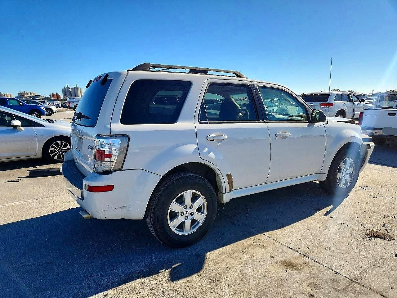 2010 Mercury Mariner