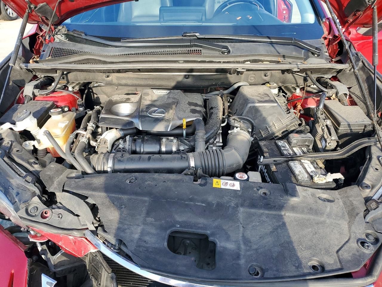 2019 Lexus Nx 300 Base