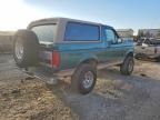 1996 Ford Bronco U100