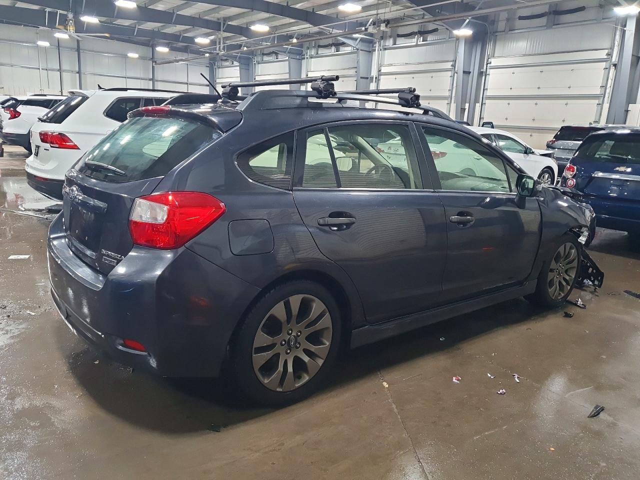 2016 Subaru Impreza Sport Premium