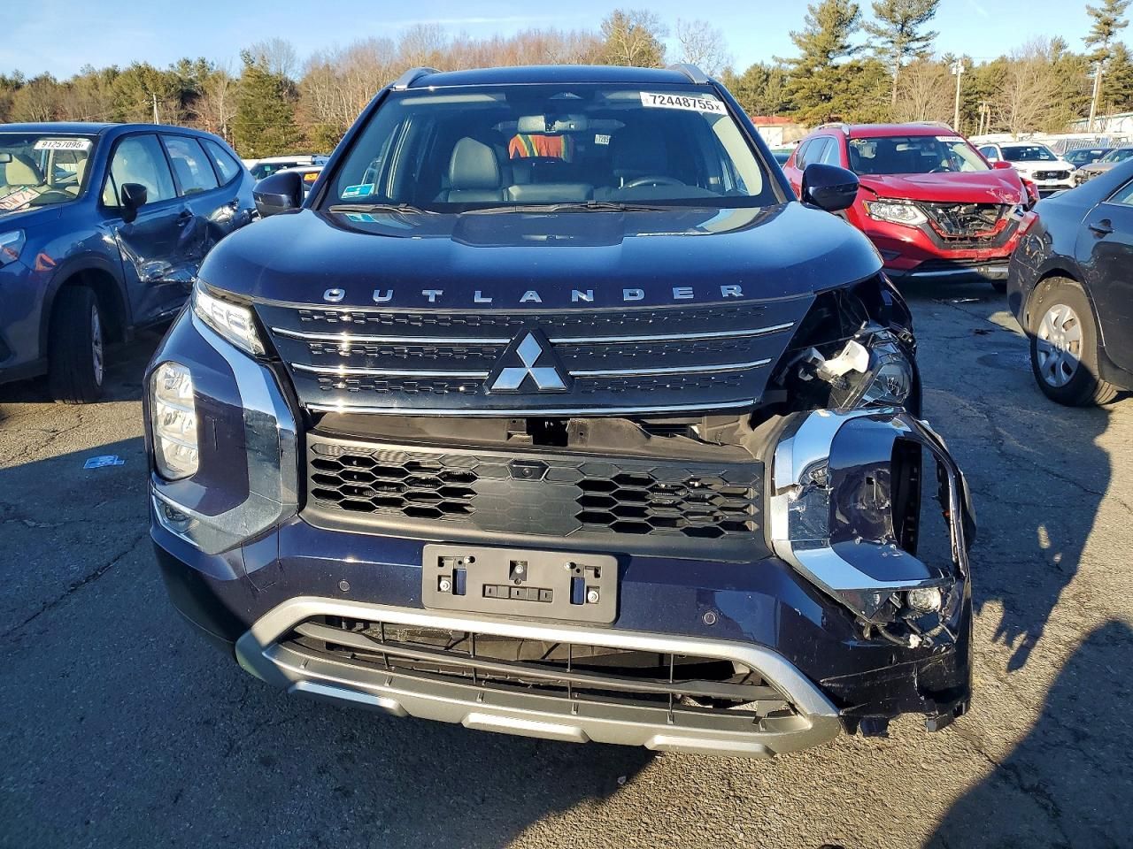 2022 Mitsubishi Outlander sel