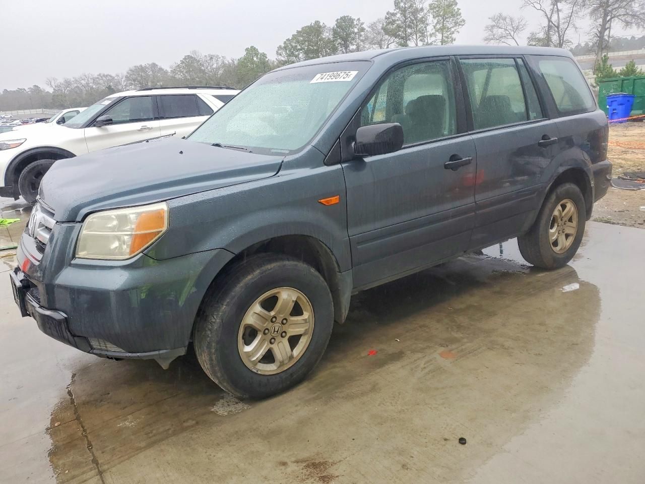 2006 Honda Pilot lx