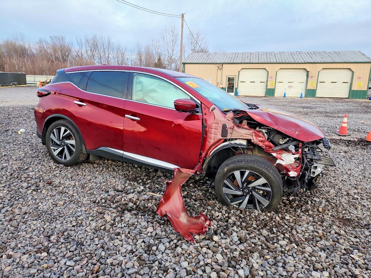 2024 Nissan Murano sl