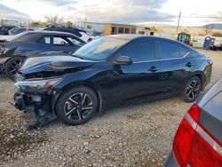 2024 Nissan Sentra sv en venta en San Martin, CA