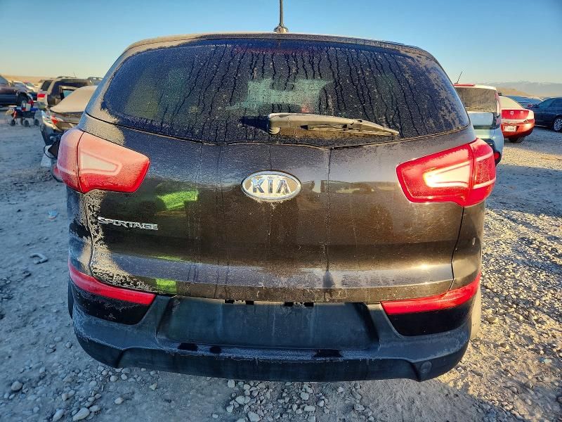 2011 KIA Sportage lx