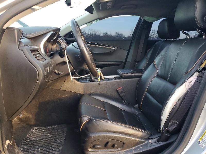 2016 Chevrolet Impala ltz