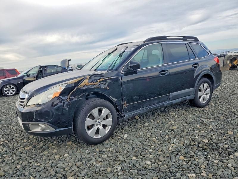 2012 Subaru Outback 2.5i Limited