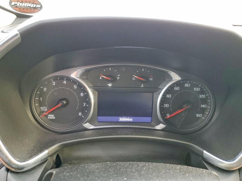 2020 Chevrolet Equinox Premier