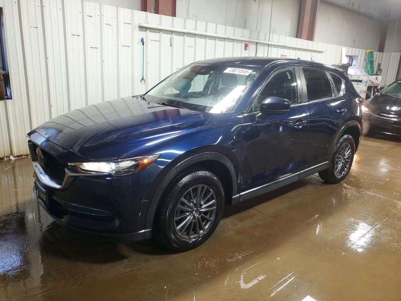 2020 Mazda Cx-5 Touring