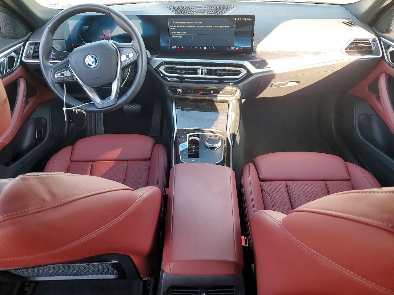 2024 BMW I4 Edrive 35