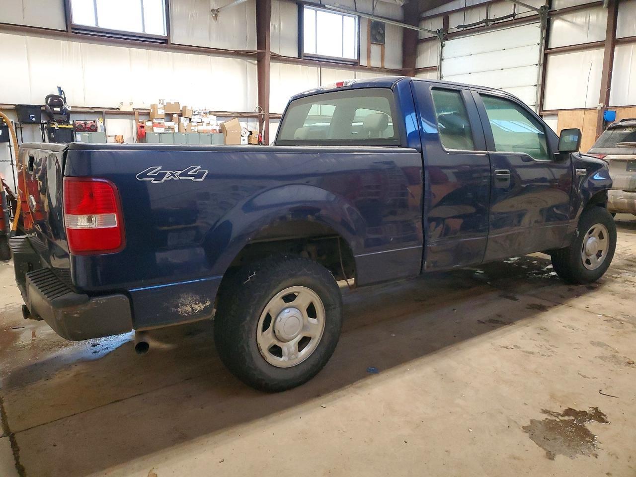 2008 Ford F150