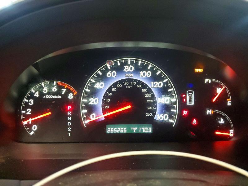 2009 Honda Odyssey ex