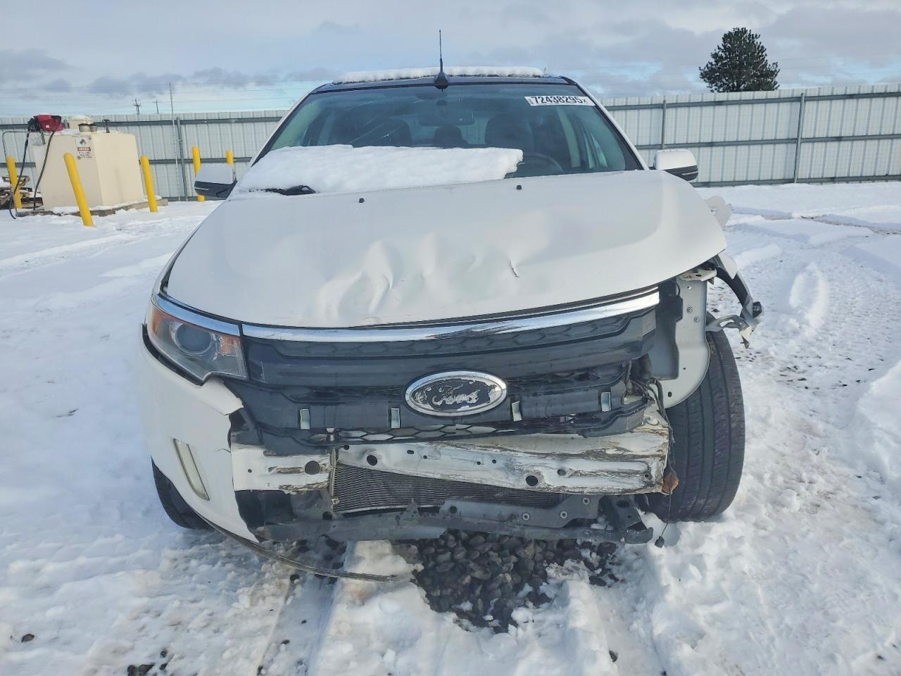2012 Ford Edge Sport