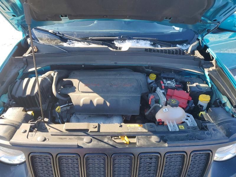 2020 Jeep Renegade Latitude