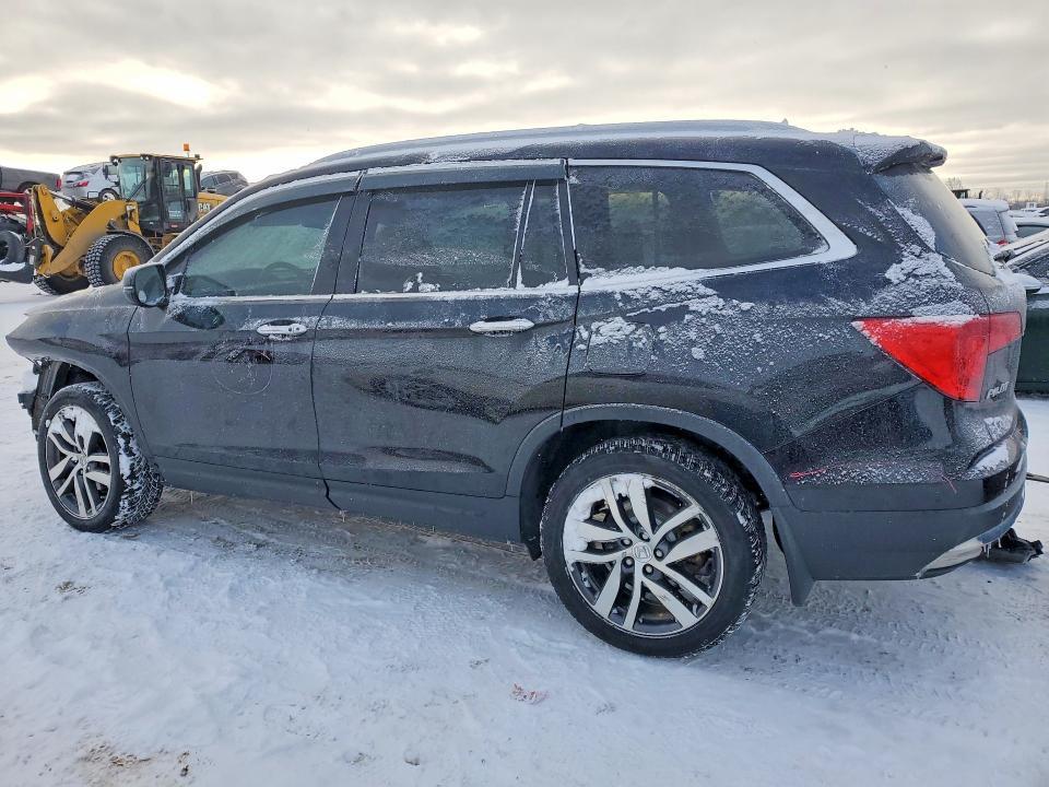 2018 Honda Pilot Touring