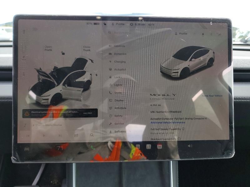 2026 Tesla Model y