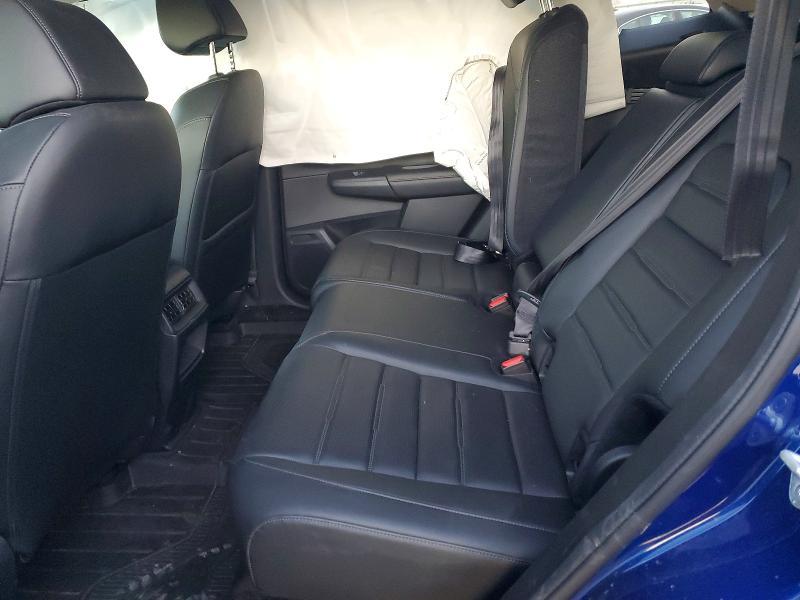 2023 Honda Cr-v exl