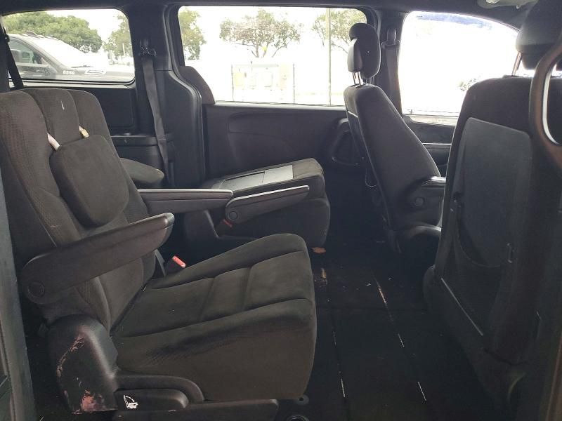 2015 Dodge Grand Caravan sxt