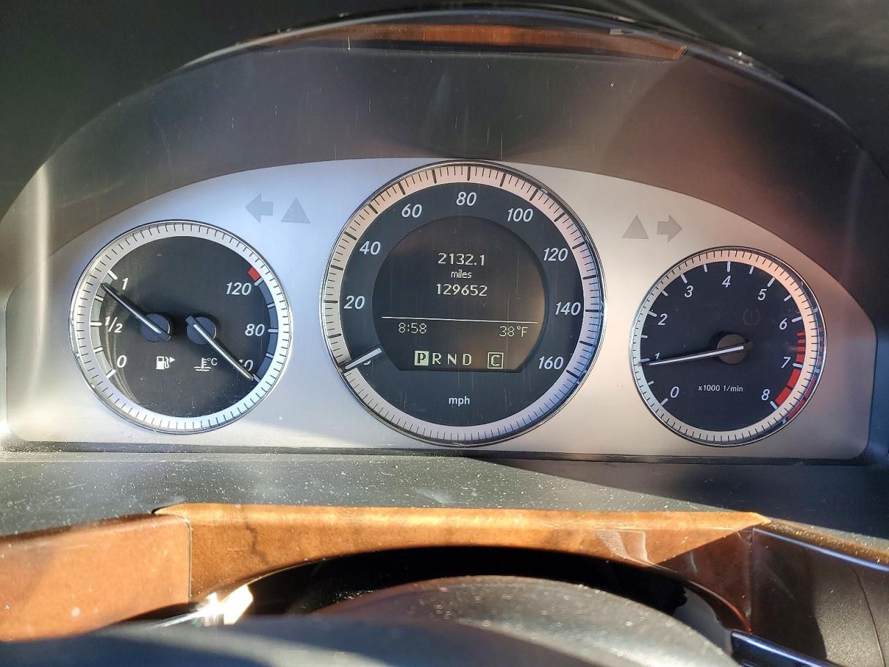 2010 Mercedes-Benz Glk 350