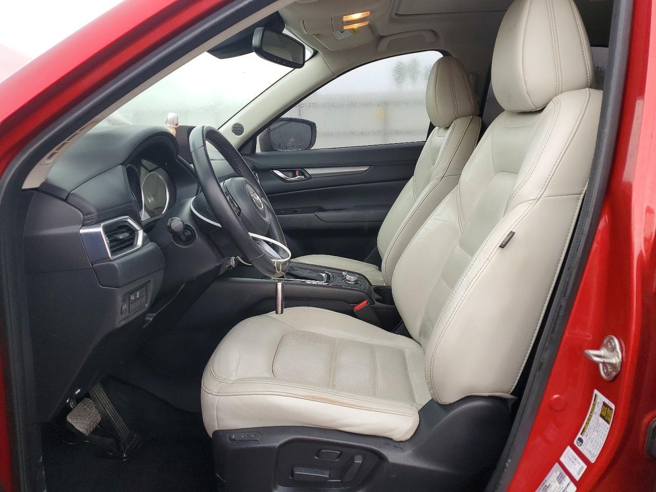 2021 Mazda Cx-5 Touring
