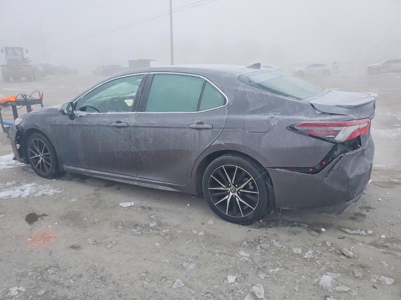 2023 Toyota Camry se Night Shade