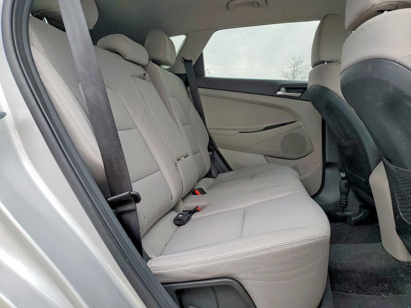 2021 Hyundai Tucson Limited