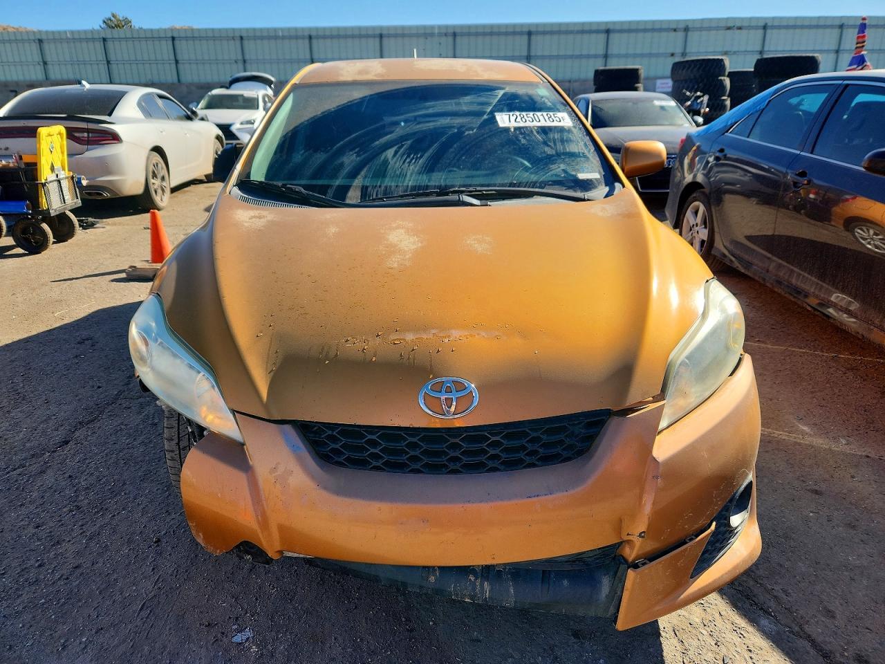 2009 Toyota Corolla Matrix