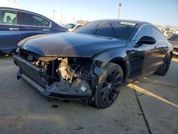 Salvage cars for sale from Copart Sacramento, CA: 2014 Audi A7 Premium Plus