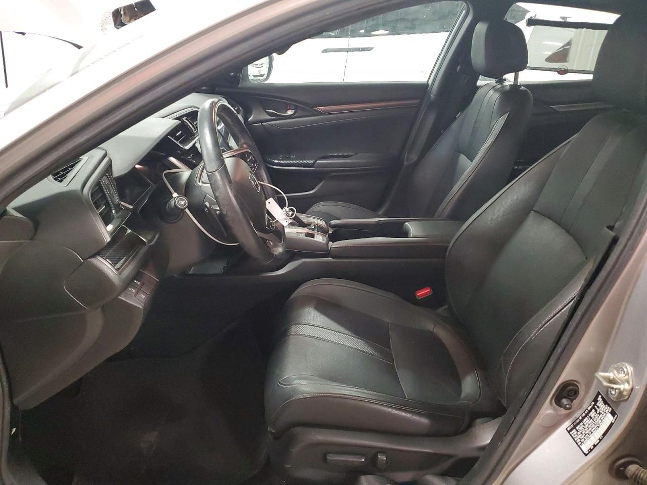 2018 Honda Civic Sport Touring