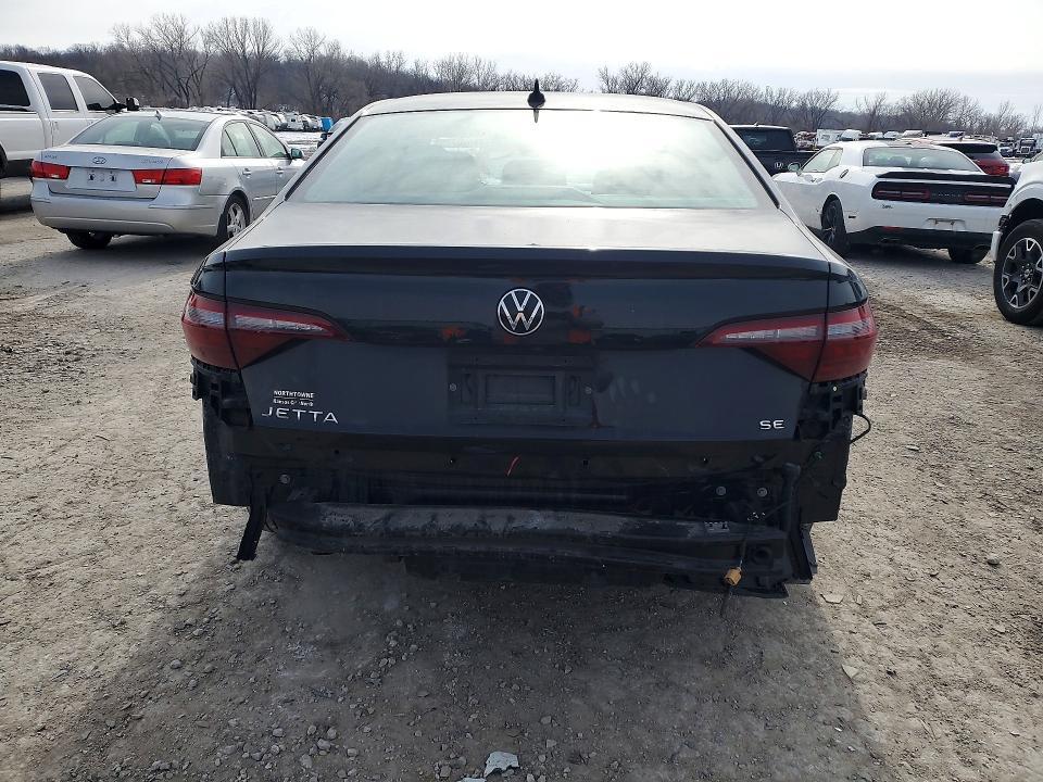 2022 Volkswagen Jetta se