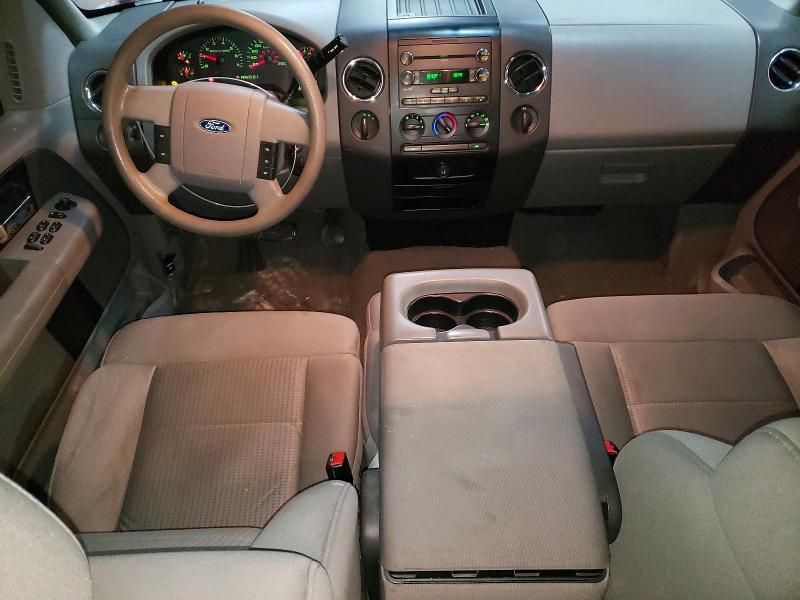 2008 Ford F150 Supercrew