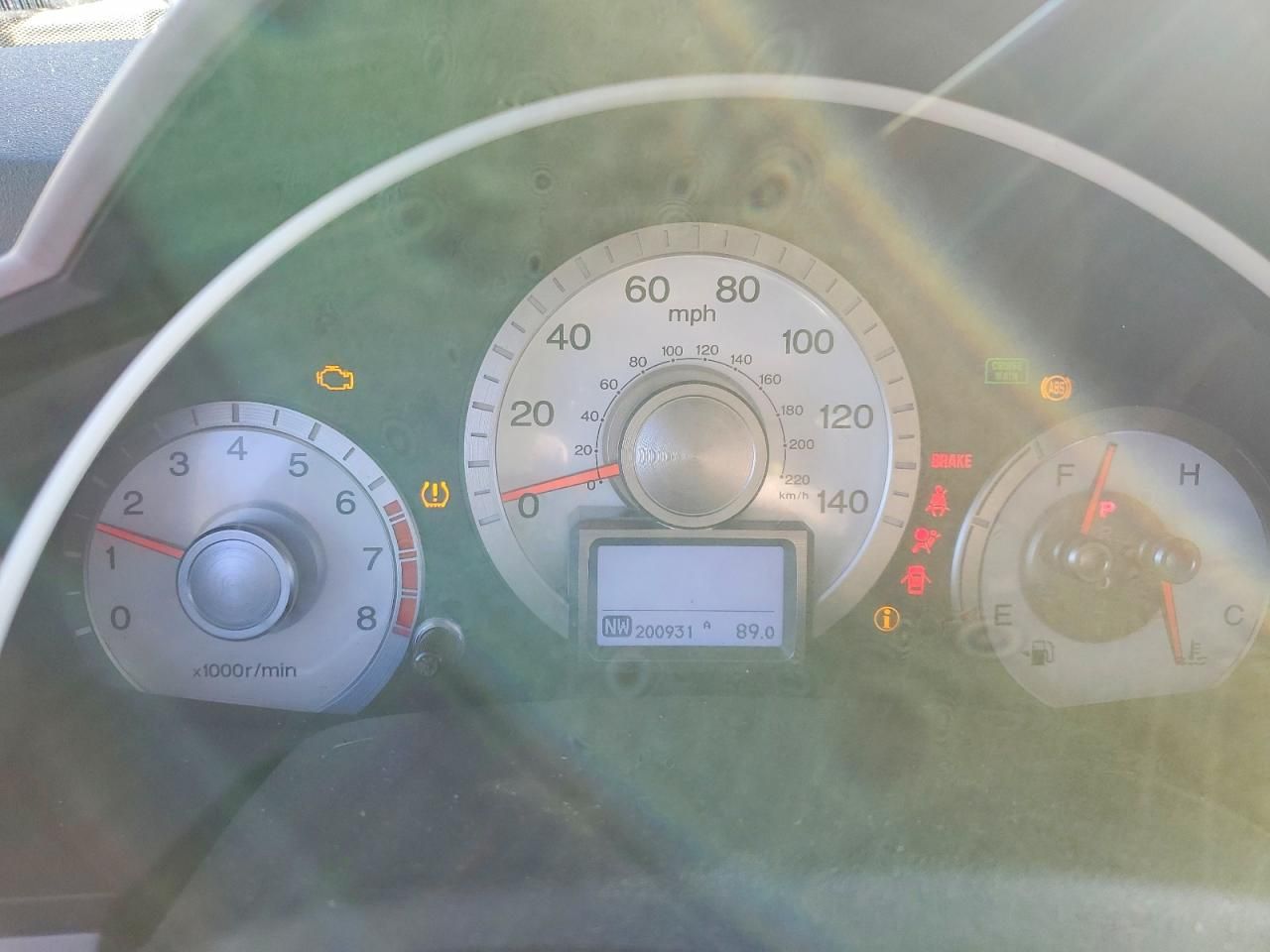 2009 Honda Pilot Touring