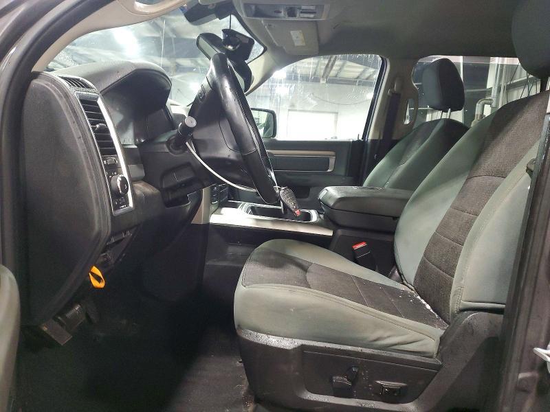 2018 Dodge RAM 1500 SLT