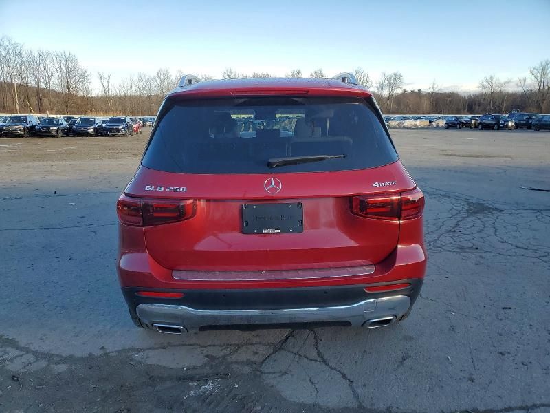 2025 Mercedes-Benz Glb 250 4matic