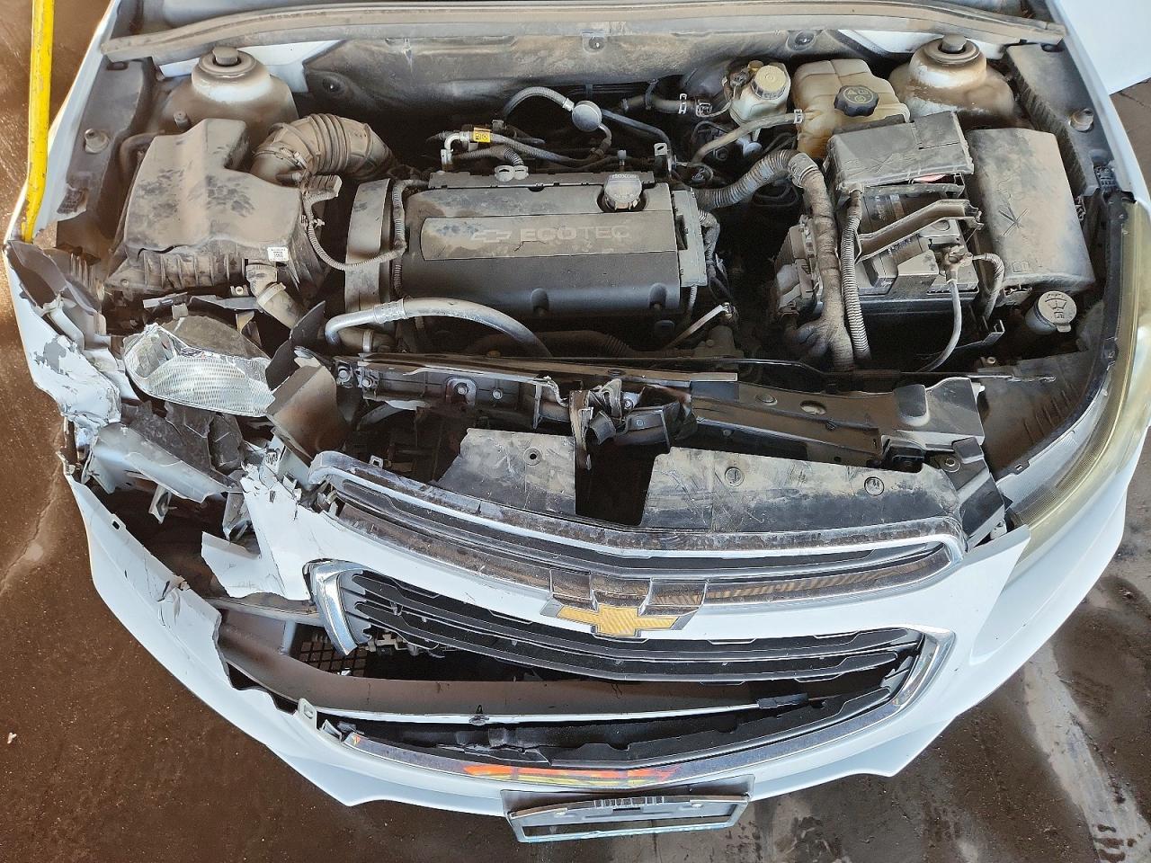 2016 Chevrolet Cruze Limited ls