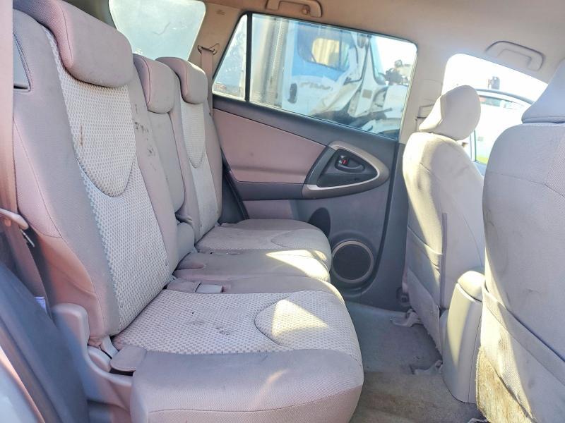 2008 Toyota Rav4 Base