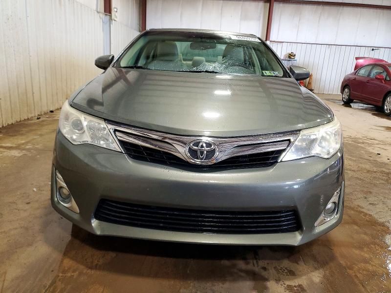 2013 Toyota Camry xle