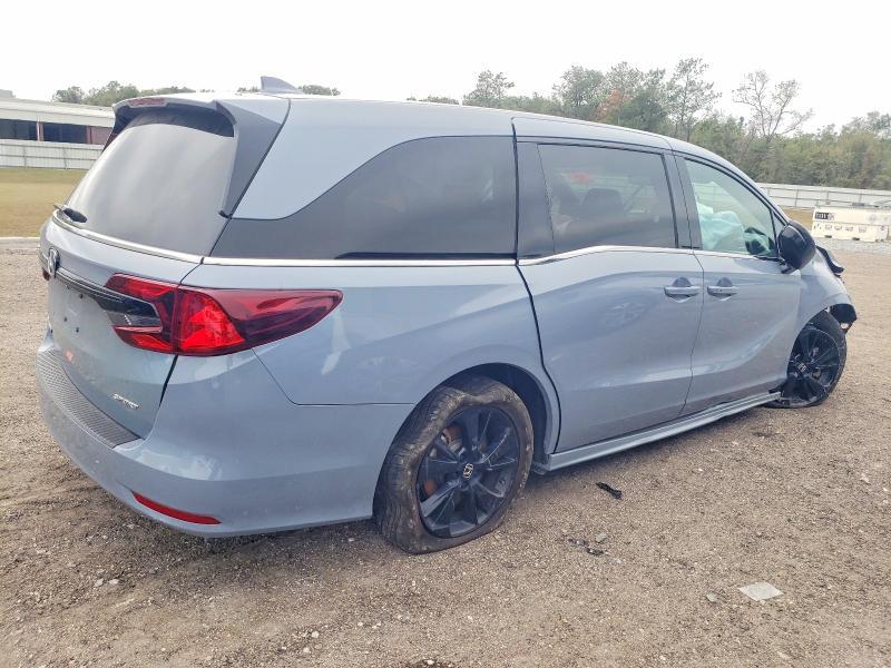 2024 Honda Odyssey Sport