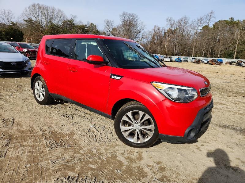 2015 KIA Soul +