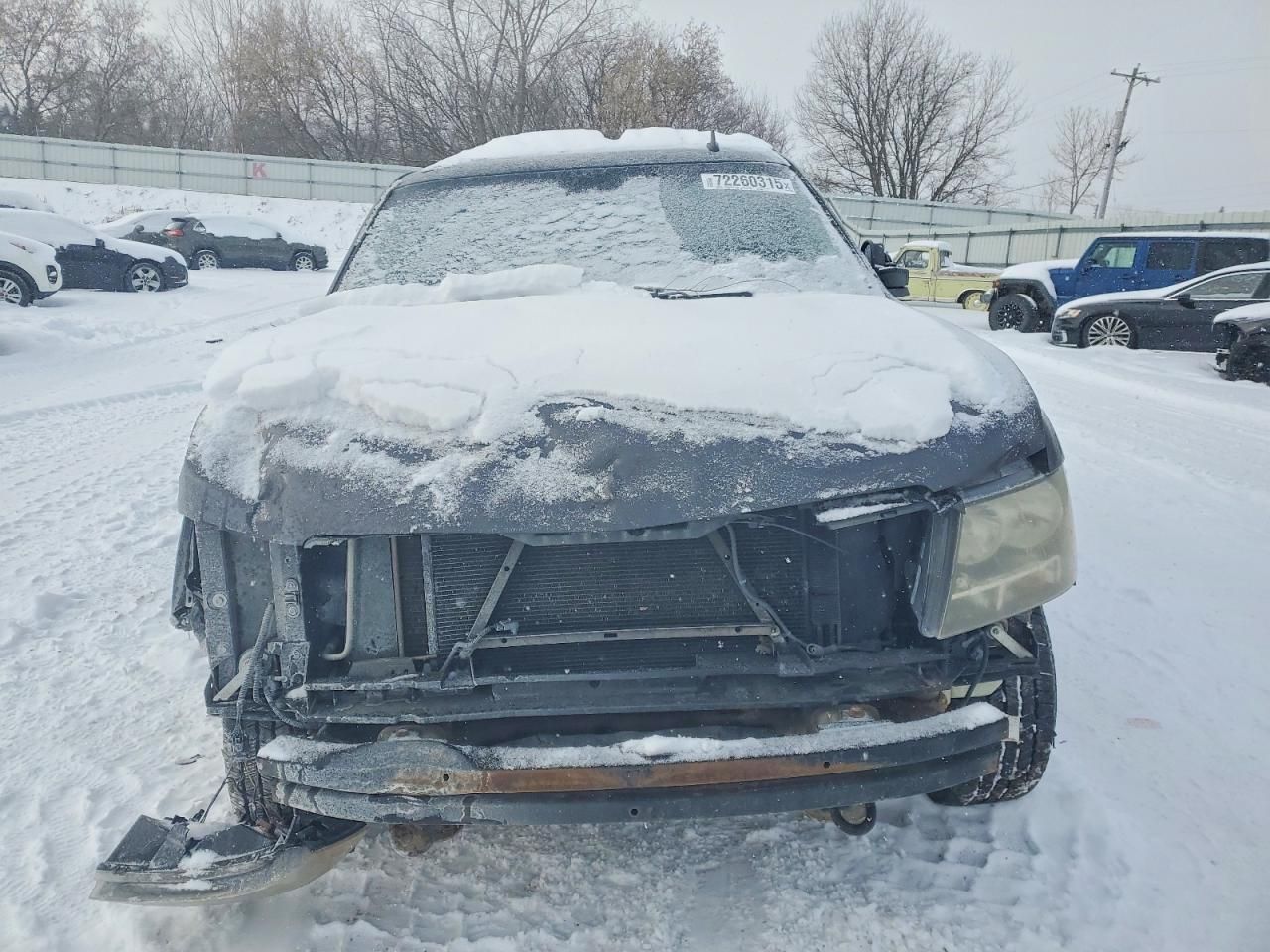2010 Chevrolet Suburban K1500 lt